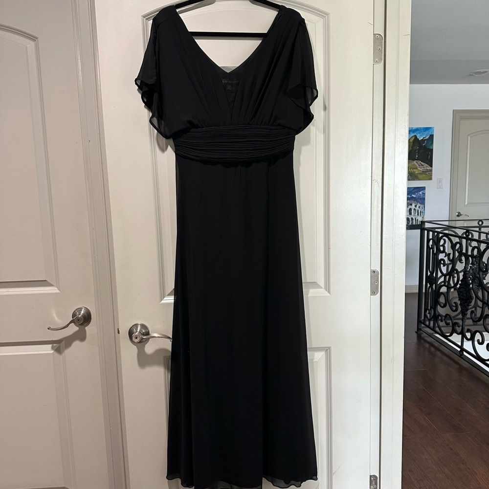 Formal Black Dress